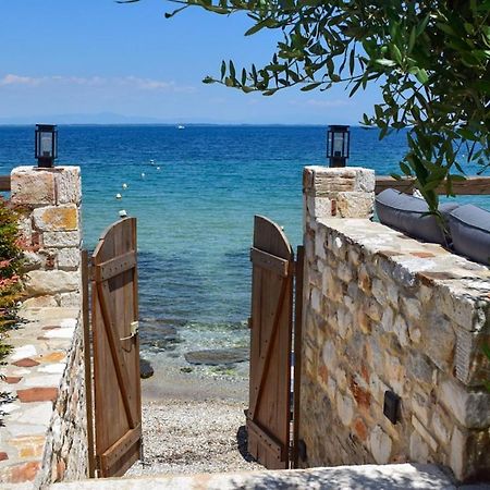 فيلا Aura Di Mare Luxury House Thassos المظهر الخارجي الصورة