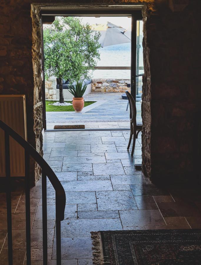 فيلا Aura Di Mare Luxury House Thassos المظهر الخارجي الصورة