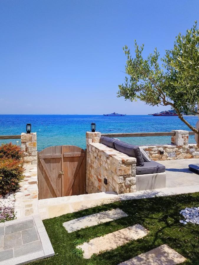 فيلا Aura Di Mare Luxury House Thassos المظهر الخارجي الصورة